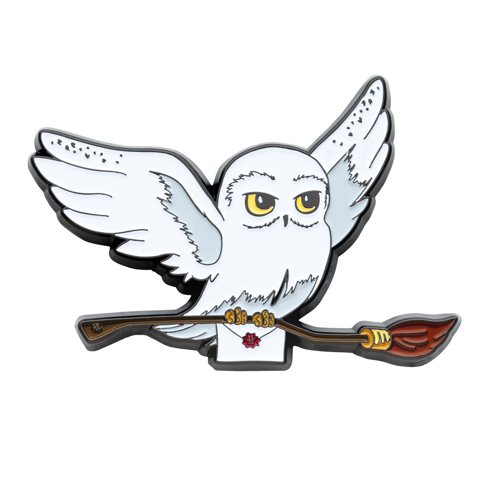 Grupo Erik Harry Potter - Hedwig Magnet Aimant de réfrigérateur - Multicolore